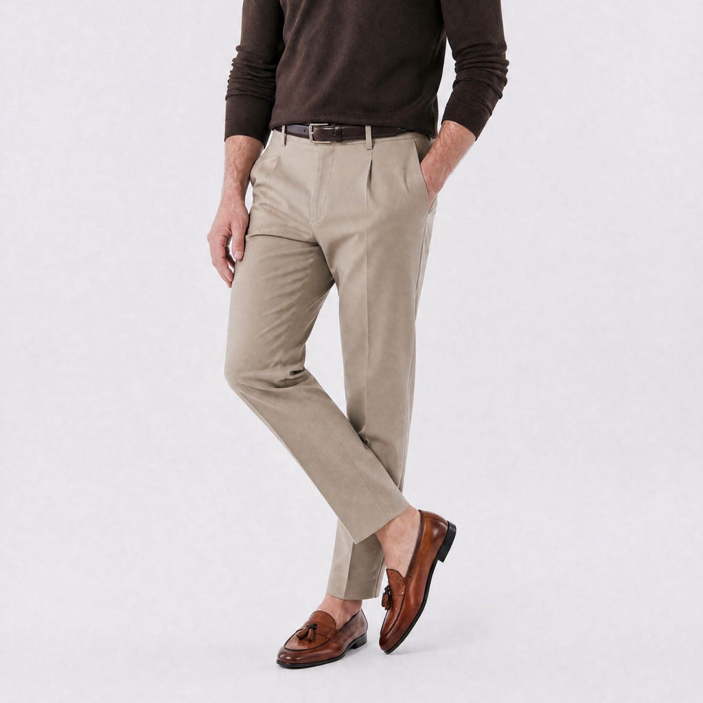 Mocassim Masculino de Couro - Bellagio - foto 5