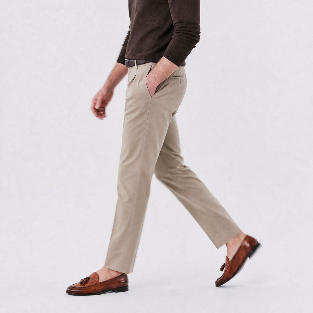 Mocassim Masculino de Couro - Bellagio - foto 6