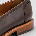 Mocassim Masculino de Couro - Varenna - foto 3