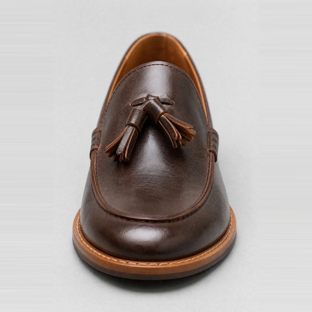 Mocassim Masculino de Couro - Varenna - foto 4