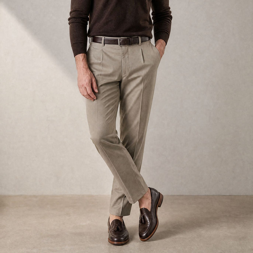 Mocassim Masculino de Couro - Varenna - foto 5