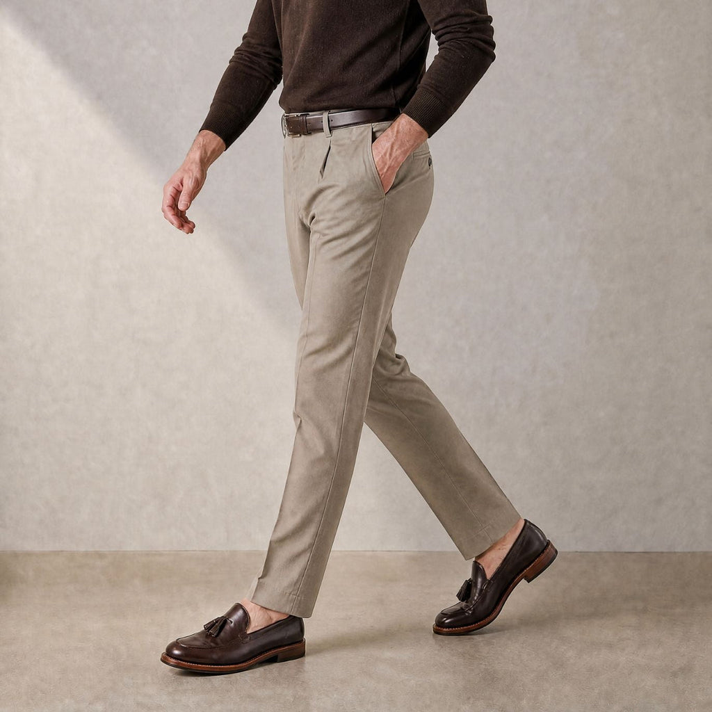 Mocassim Masculino de Couro - Varenna - foto 6