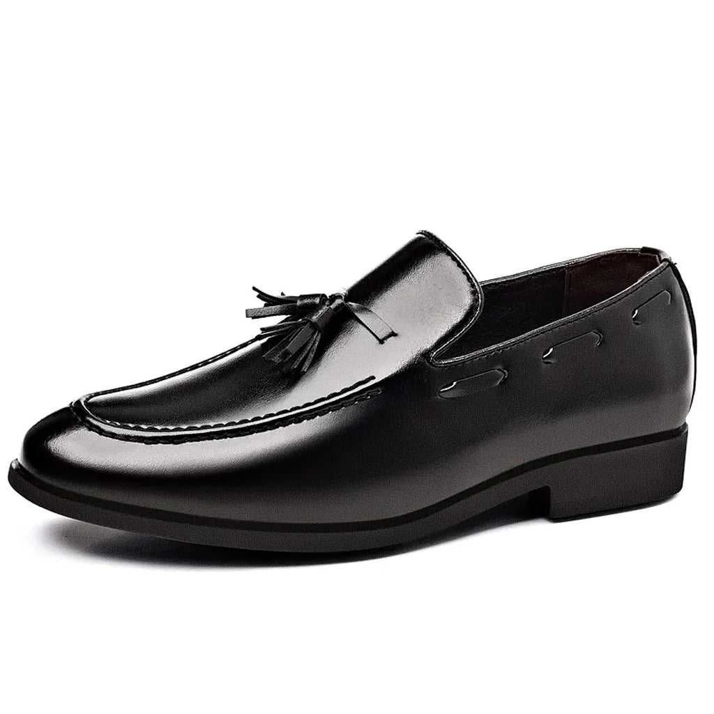 Mocassim Masculino - Lucca - Preto - foto 7