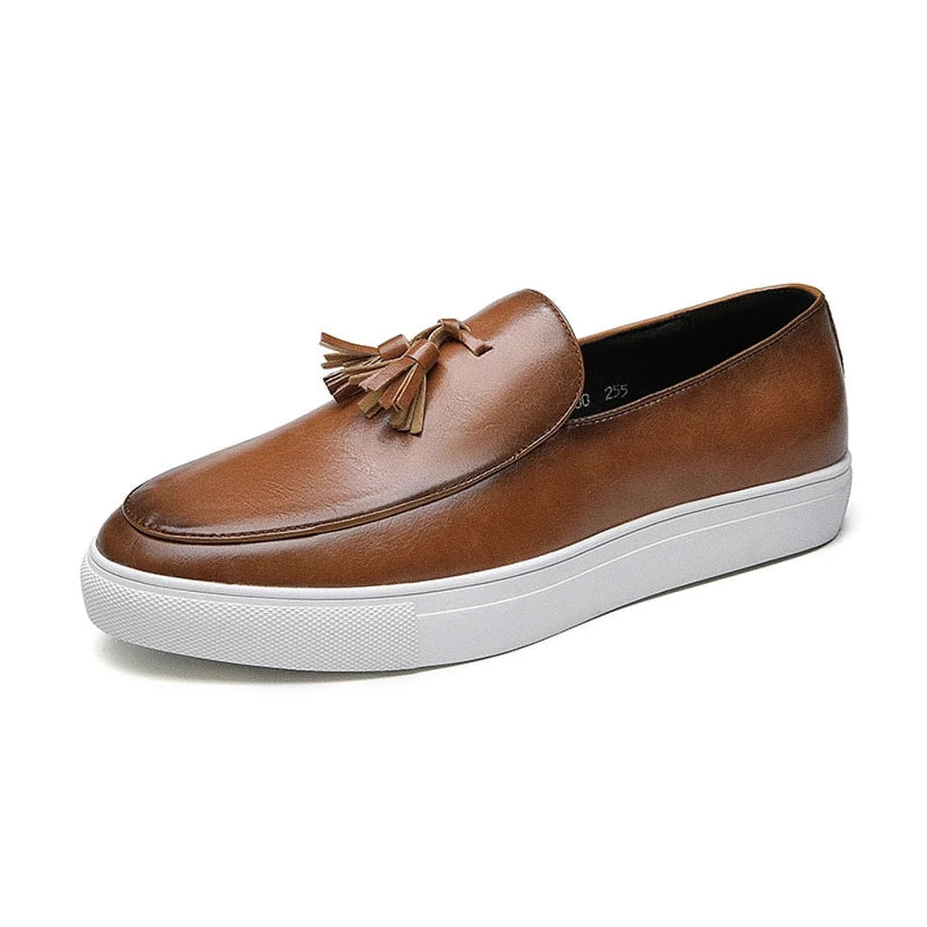 Mocassim Masculino - Pesaro - Marrom - foto 6