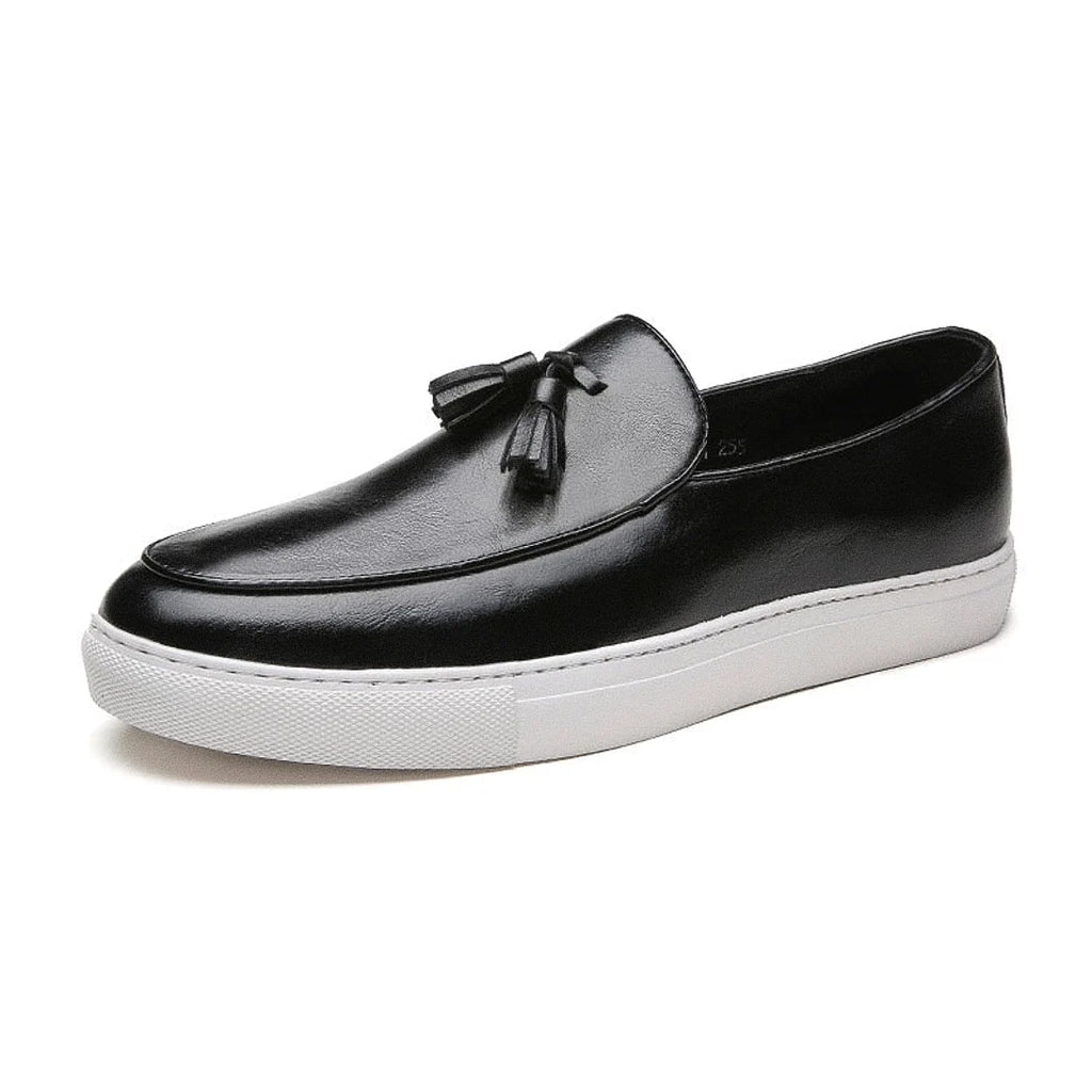 Mocassim Masculino - Pesaro - Preto - foto 7