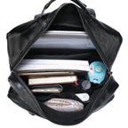 Mochila Executiva em Couro - Arezzo - foto 2