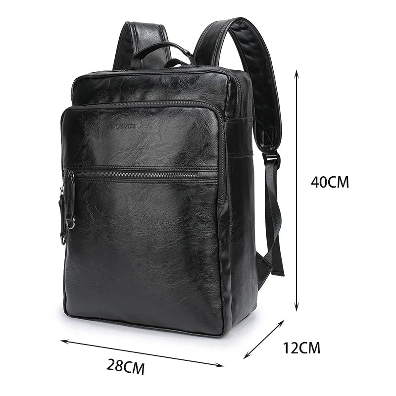 Mochila Executiva em Couro - Arezzo - foto 3
