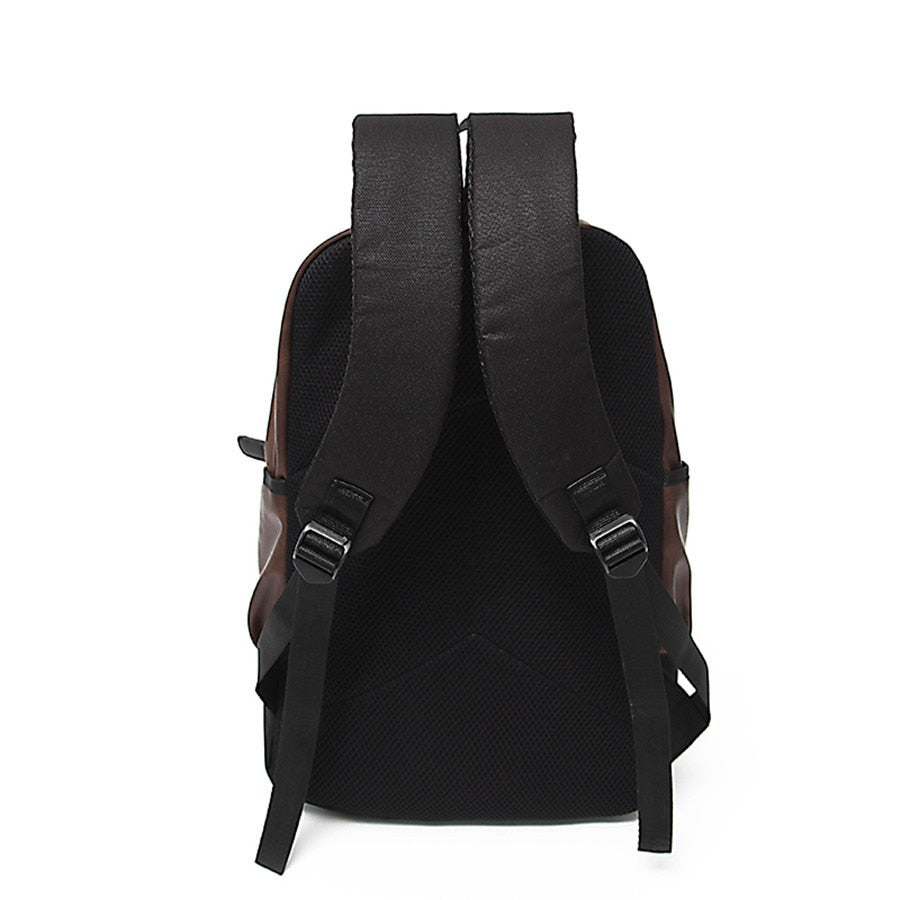 Mochila Executiva em Couro - Biella - foto 4