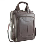 Mochila Executiva em Couro - Brescia - foto 2