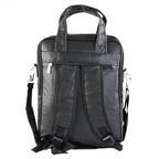 Mochila Executiva em Couro - Brescia - foto 5