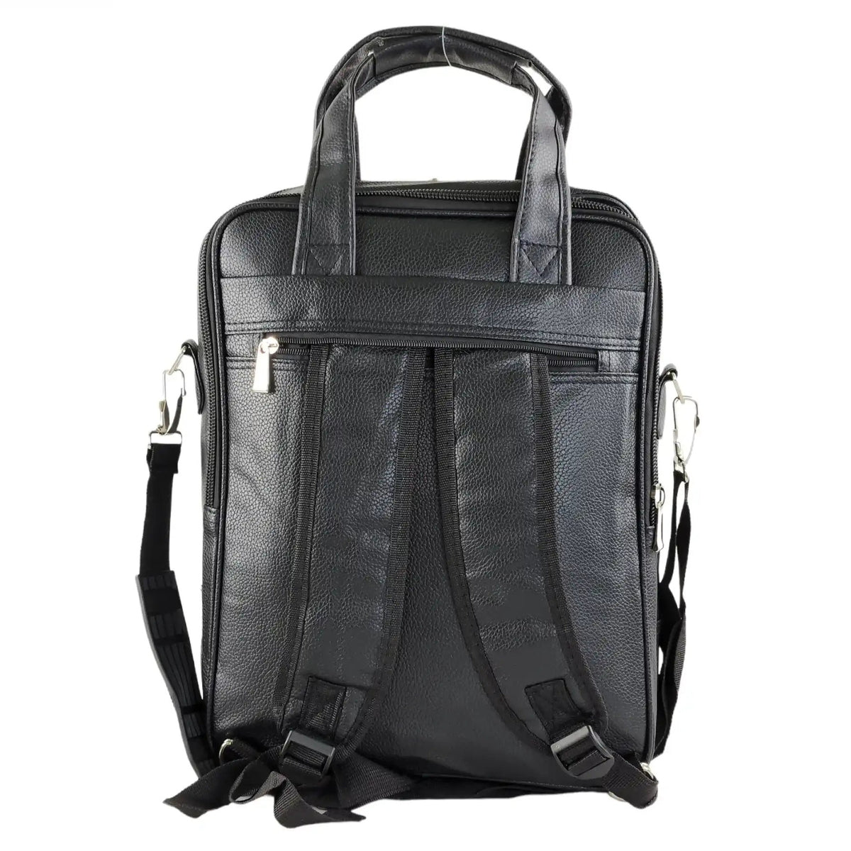 Mochila Executiva em Couro - Brescia - foto 5
