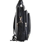 Mochila Executiva em Couro - Brescia - foto 6