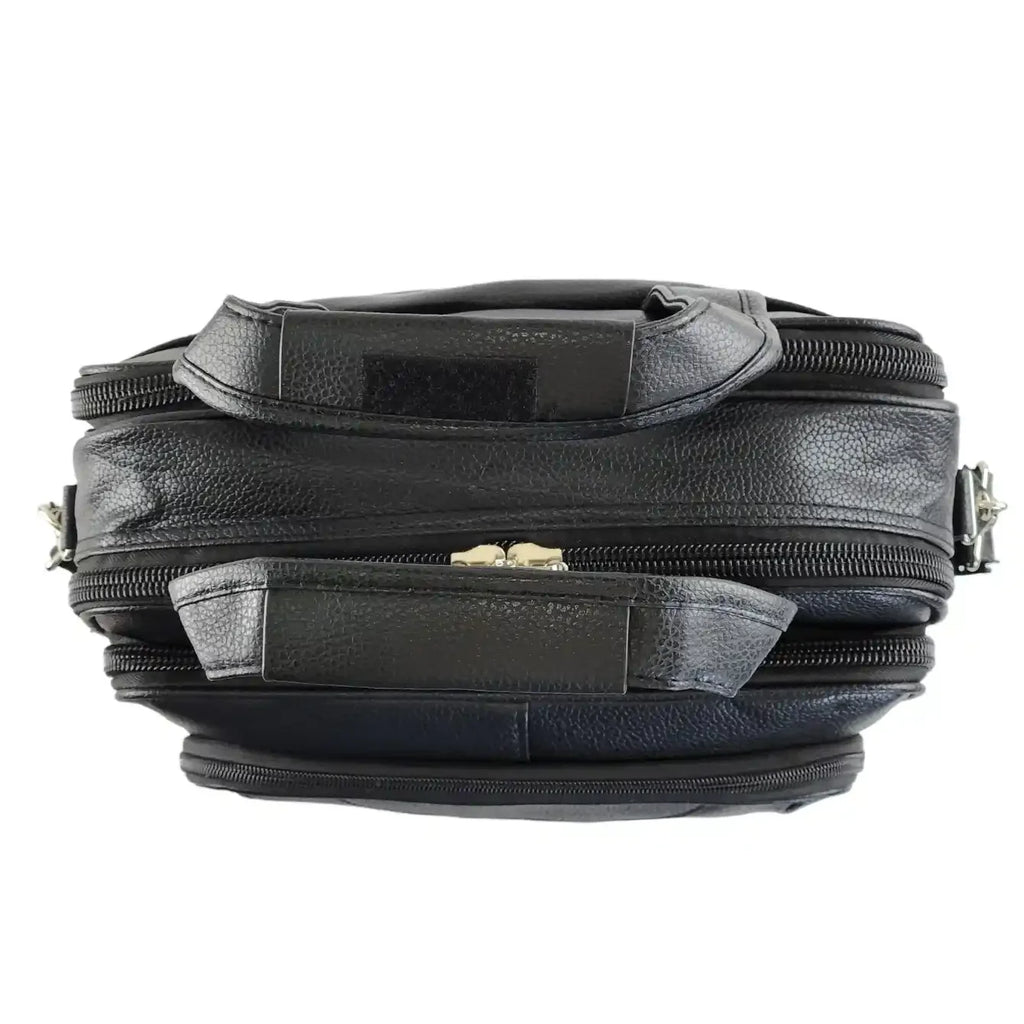 Mochila Executiva em Couro - Brescia - foto 7
