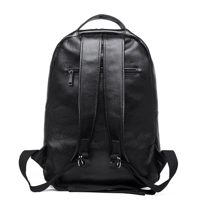 Mochila Executiva em Couro - Cremona - foto 2