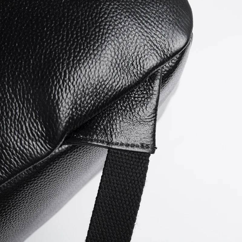 Mochila Executiva em Couro - Cremona - foto 6