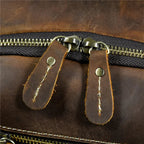 Mochila Executiva em Couro - Mantova - foto 11