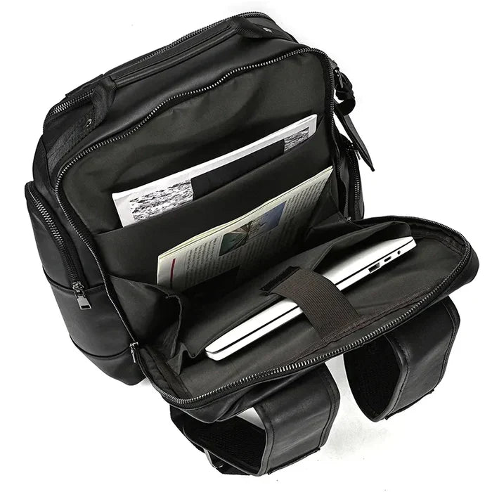 Mochila Executiva em Couro - Mantova - foto 18