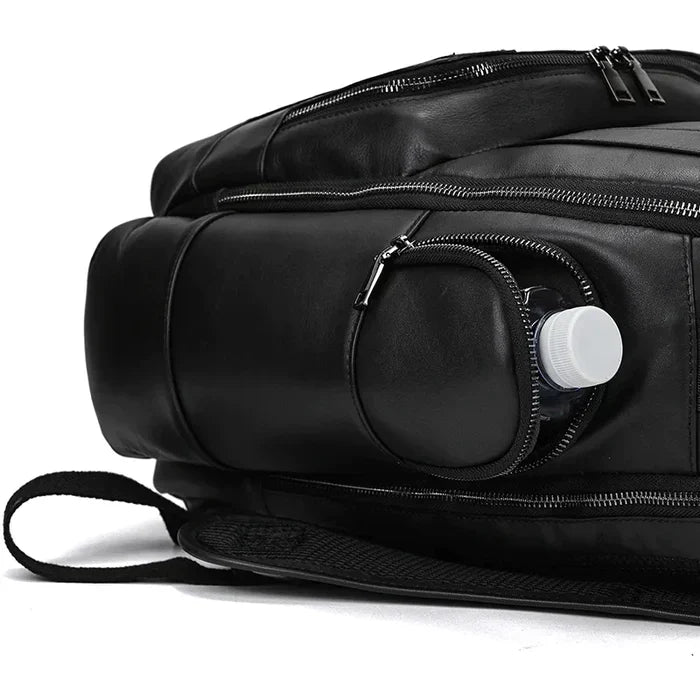 Mochila Executiva em Couro - Mantova - foto 19