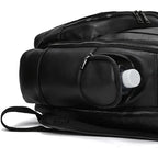 Mochila Executiva em Couro - Mantova - foto 19