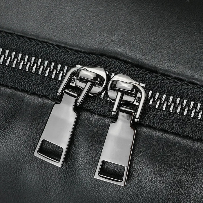 Mochila Executiva em Couro - Mantova - foto 20