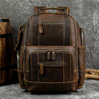 Mochila Executiva em Couro - Mantova - foto 5