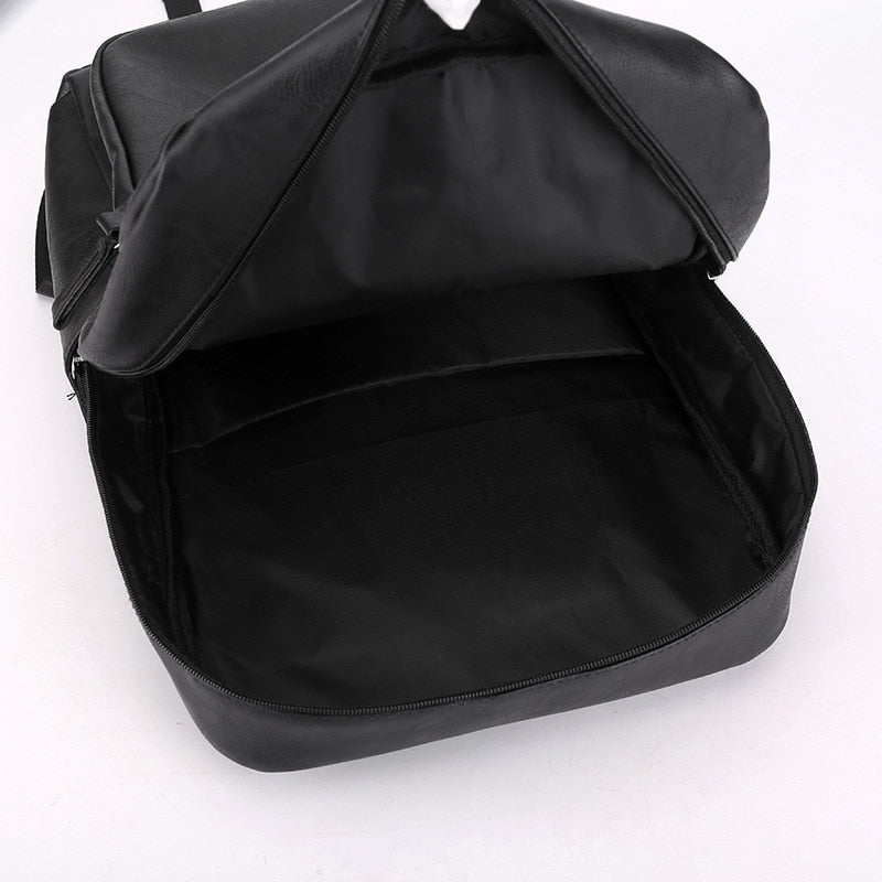 Mochila Executiva em Couro - Pavia - foto 3