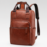 Mochila Executiva em Couro - Pavia