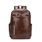 Mochila Executiva em Couro - Spoleto - Marrom - foto 2