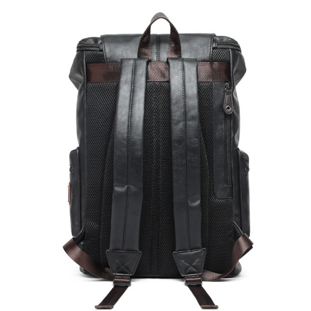 Mochila Executiva em Couro - Varese - foto 2