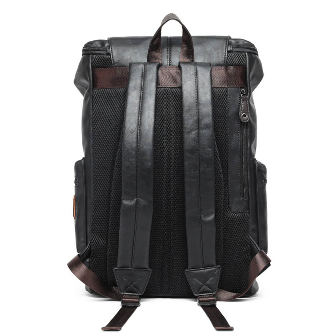 Mochila Executiva em Couro - Varese - foto 2