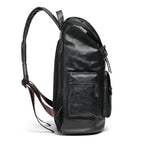 Mochila Executiva em Couro - Varese - foto 3