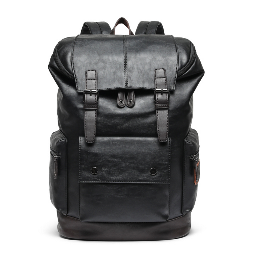 Mochila Executiva em Couro - Varese - foto 4