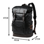 Mochila Executiva em Couro - Varese - foto 5
