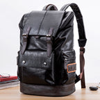 Mochila Executiva em Couro - Varese - foto 6