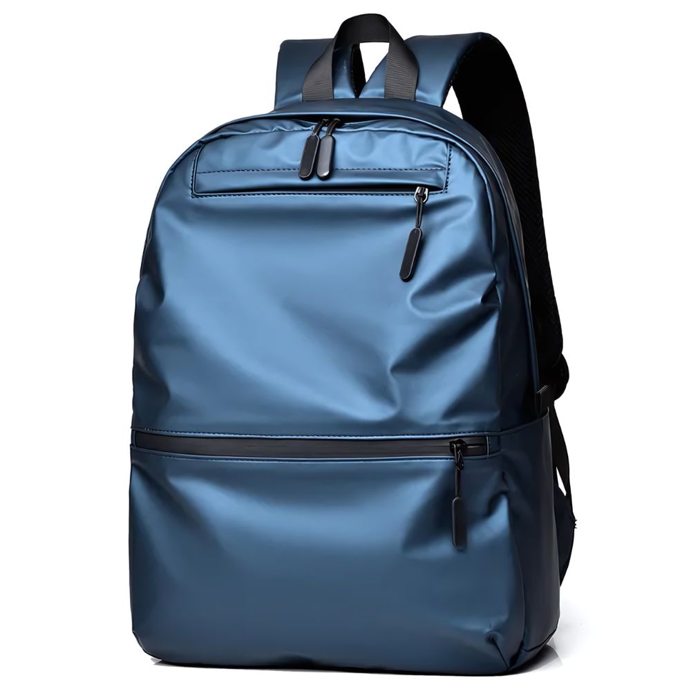 Mochila Executiva Impermeável - Siena - Azul - foto 3