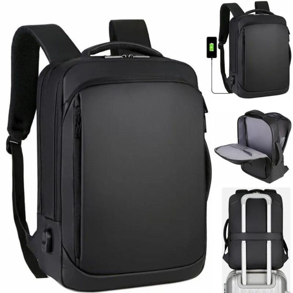 Mochila Executiva Masculina - Gubbio - foto 4