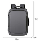 Mochila Executiva Masculina - Gubbio - foto 6