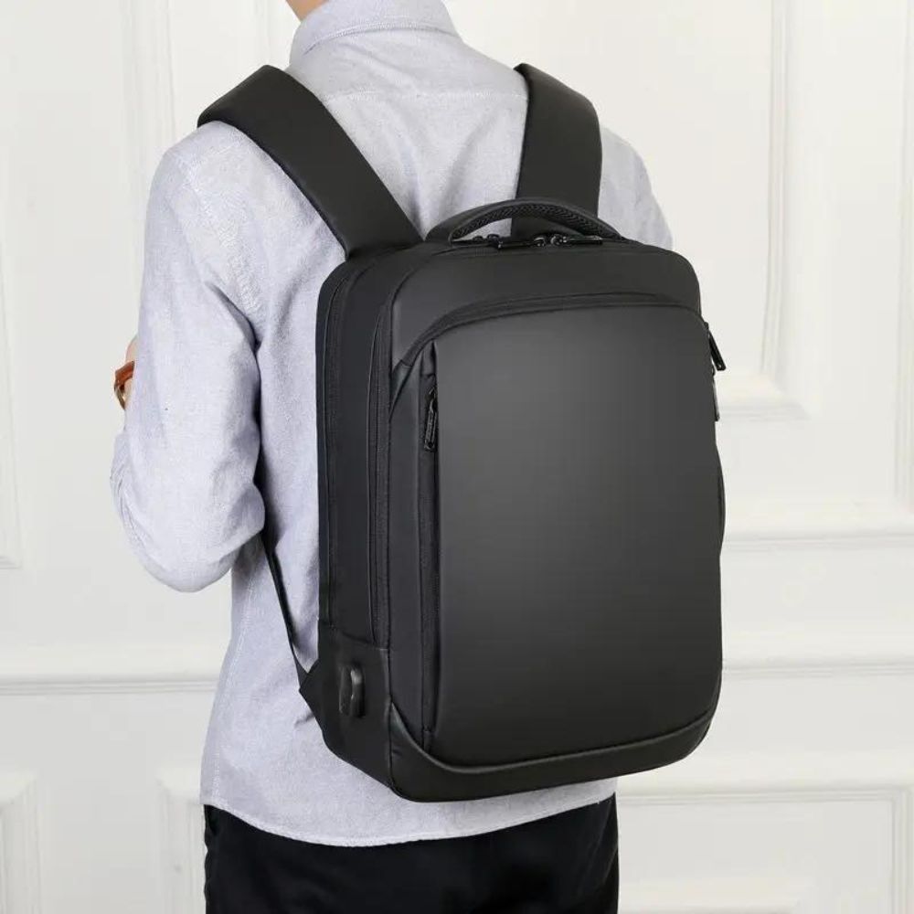 Mochila Executiva Masculina - Gubbio - foto 7