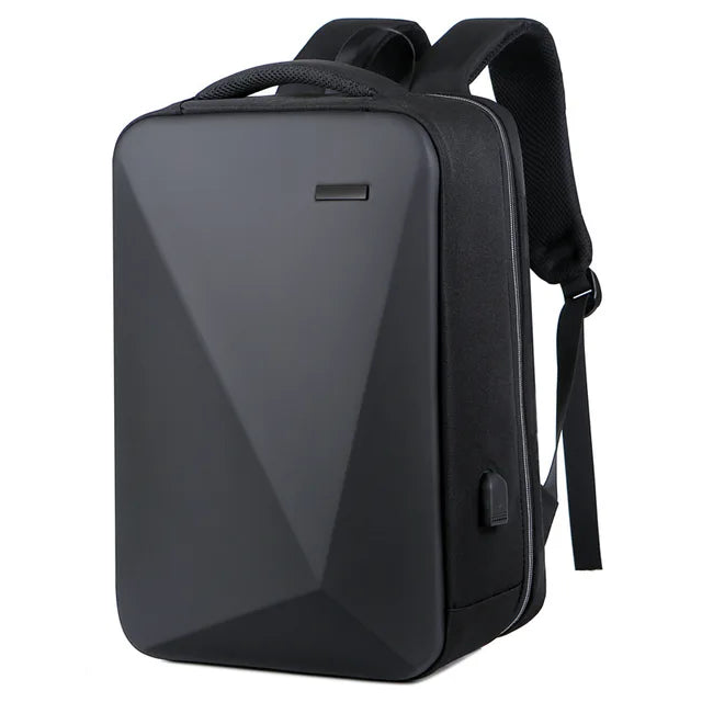 Mochila Executiva Masculina - Novara - Preto - foto 2