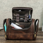 Nécessaire Masculina em Couro - Treviso - foto 3