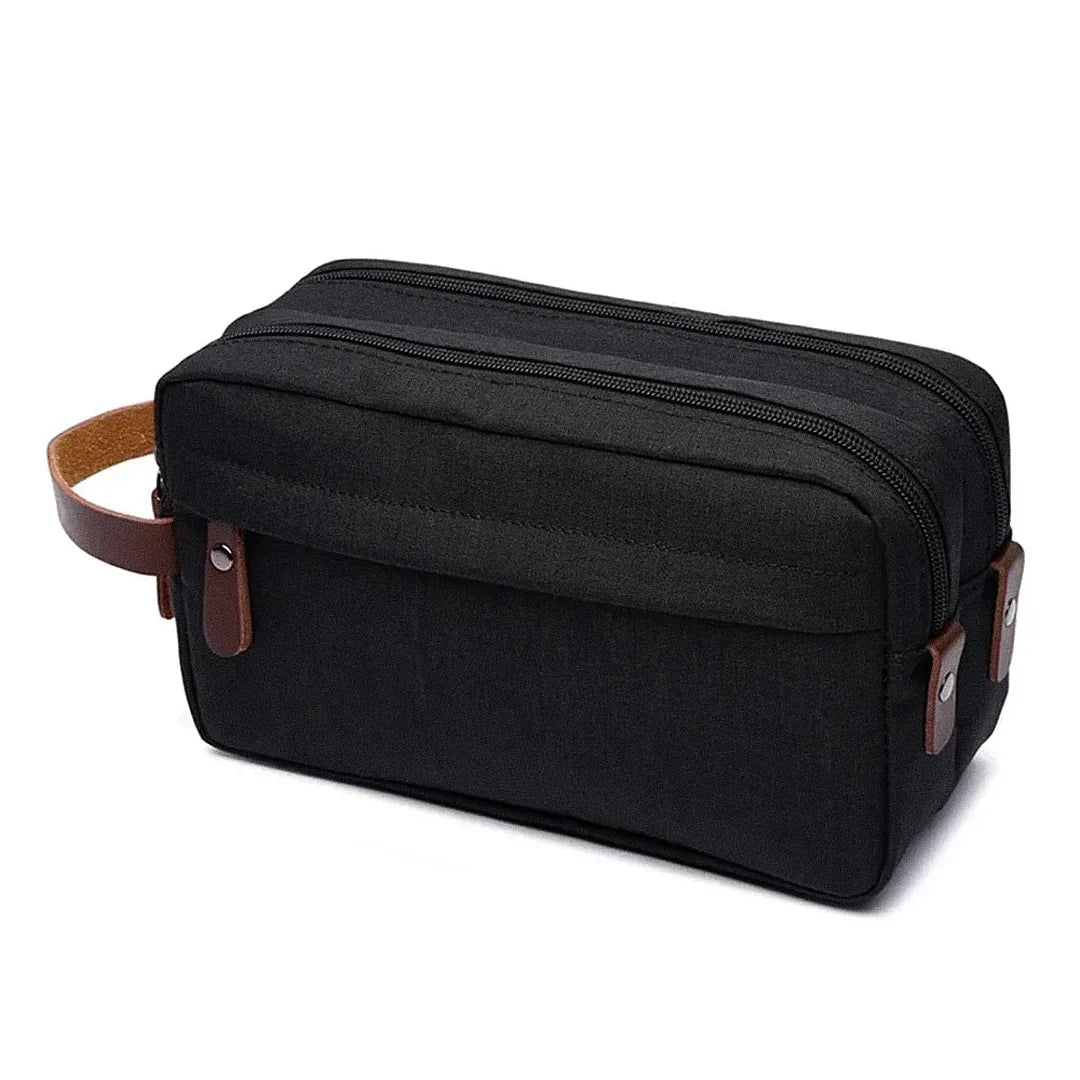 Nécessaire Masculina - Lugano - Preto - foto 3