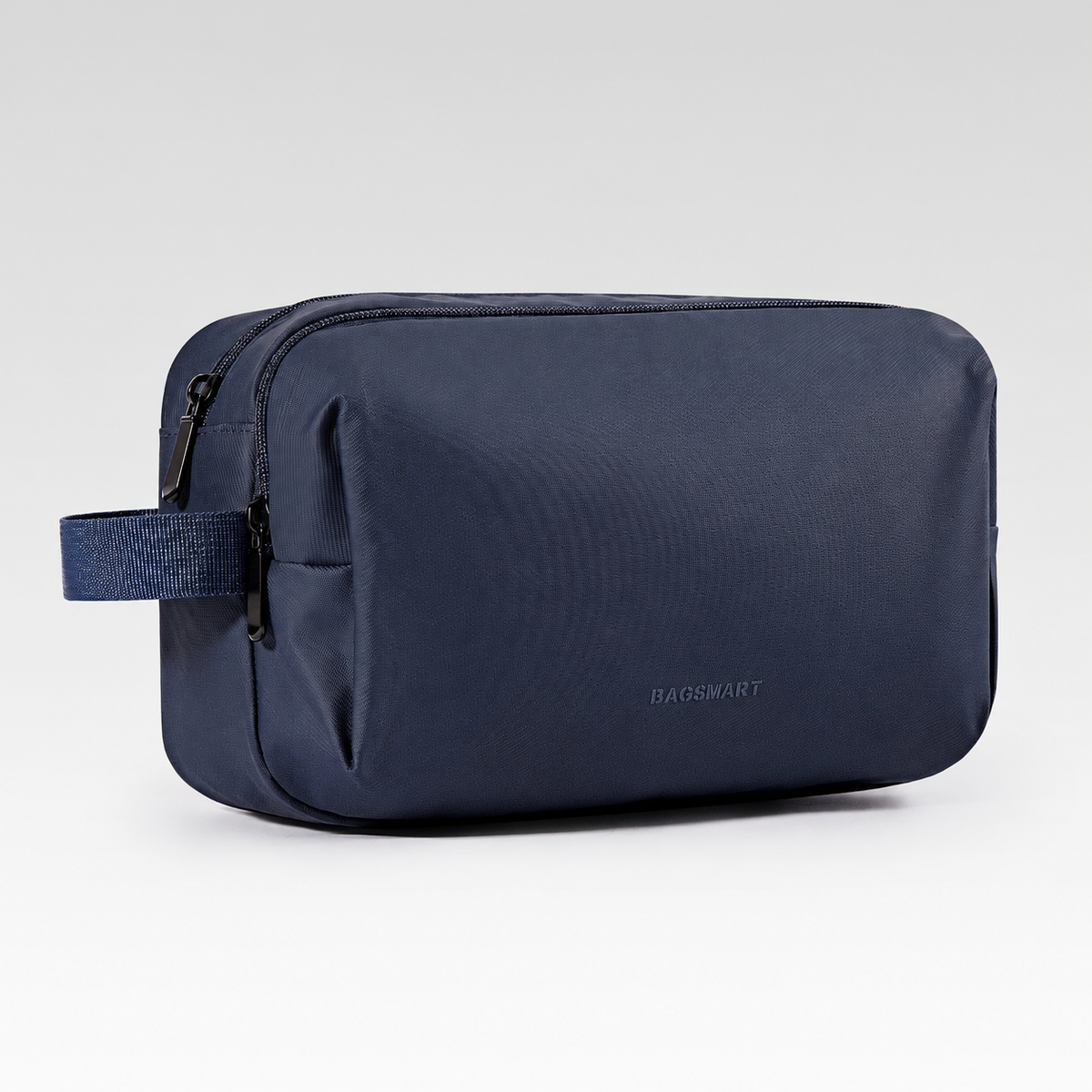 Nécessaire Masculina - Sorano — fundo cinza Rivello