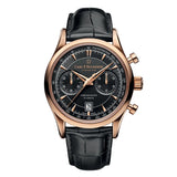 Preto com Dourado