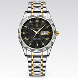 Preto com Dourado