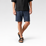 Bermuda Masculina de Linho - Essential