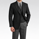 Blazer Masculino Listrado - Torino