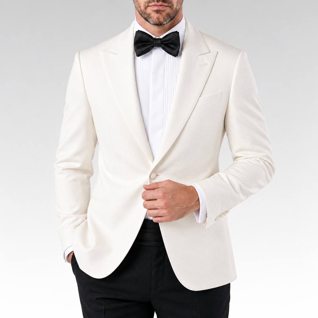 Gravata Borboleta Masculina - Trieste — padrão Rivello