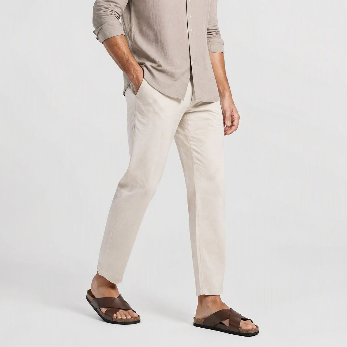 Sandália Masculina - Alghero - foto 2