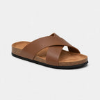 Sandália Masculina - Alghero - Cáqui - foto 5