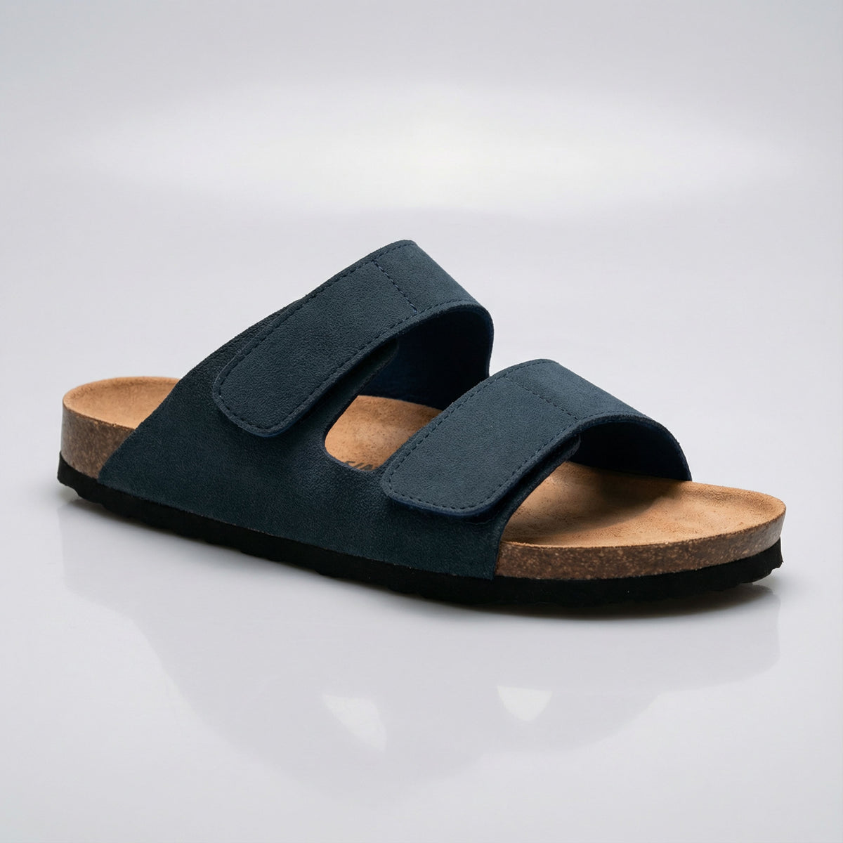 Sandália Masculina - Cefalù - Azul Marinho - foto 6